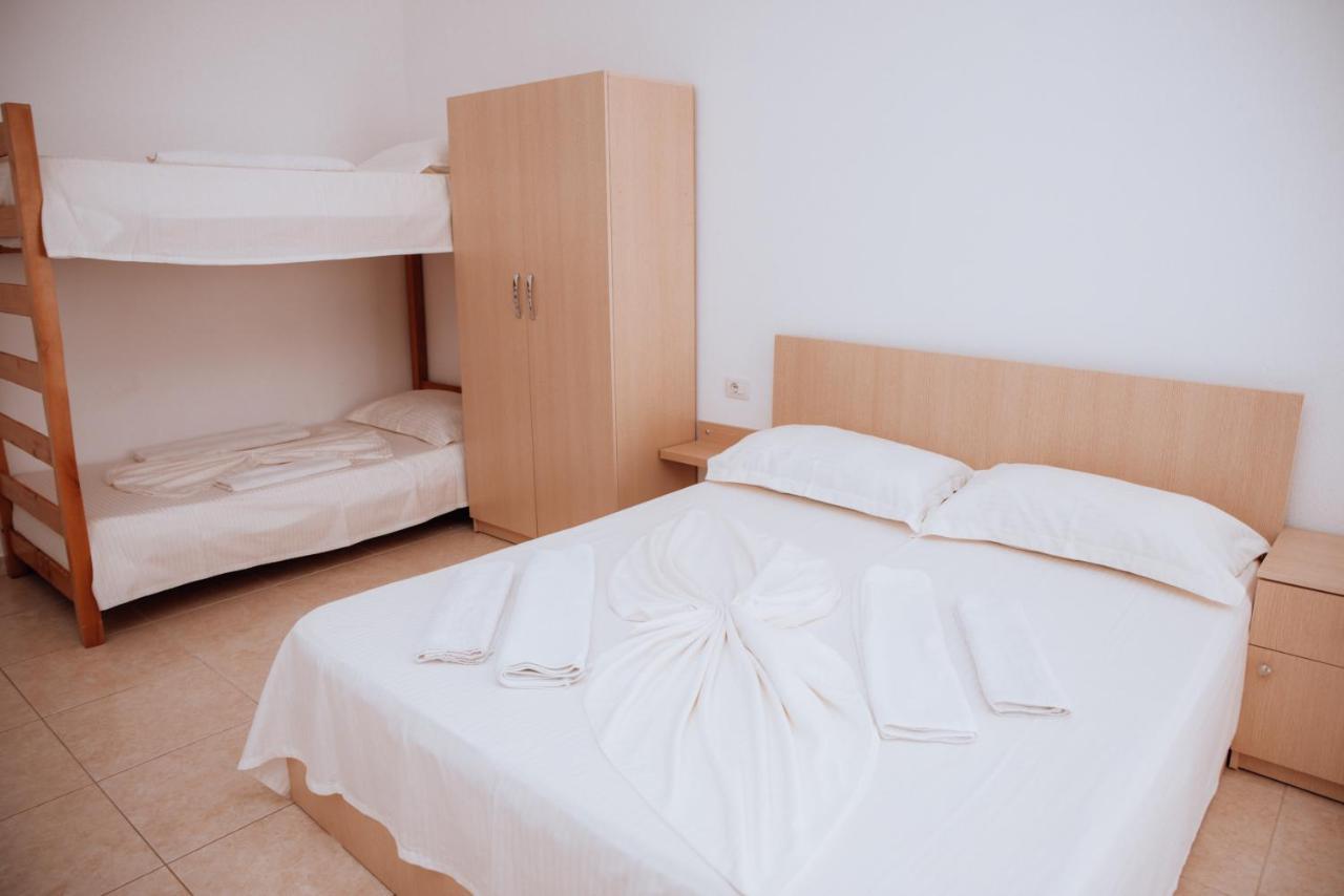 Hotel Perdja Velipojë المظهر الخارجي الصورة
