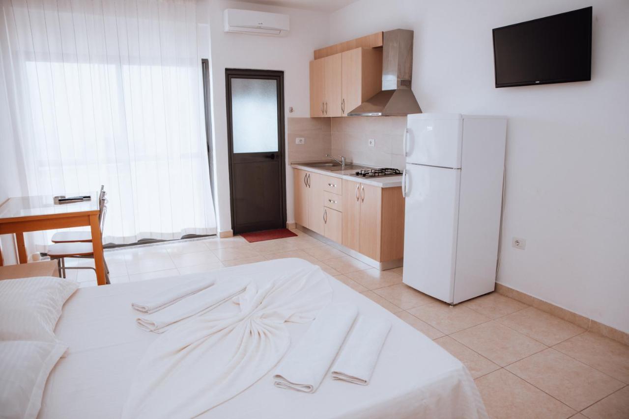 Hotel Perdja Velipojë المظهر الخارجي الصورة