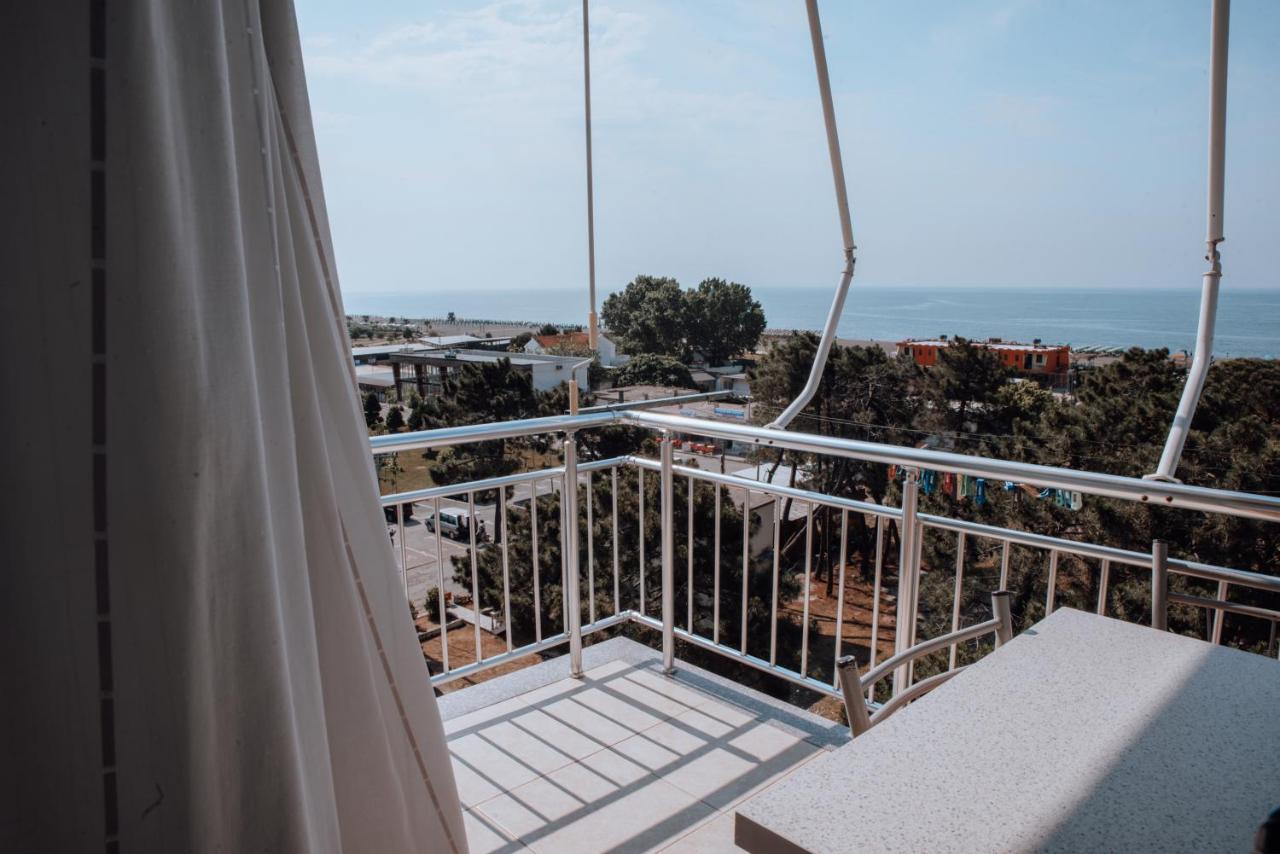 Hotel Perdja Velipojë المظهر الخارجي الصورة