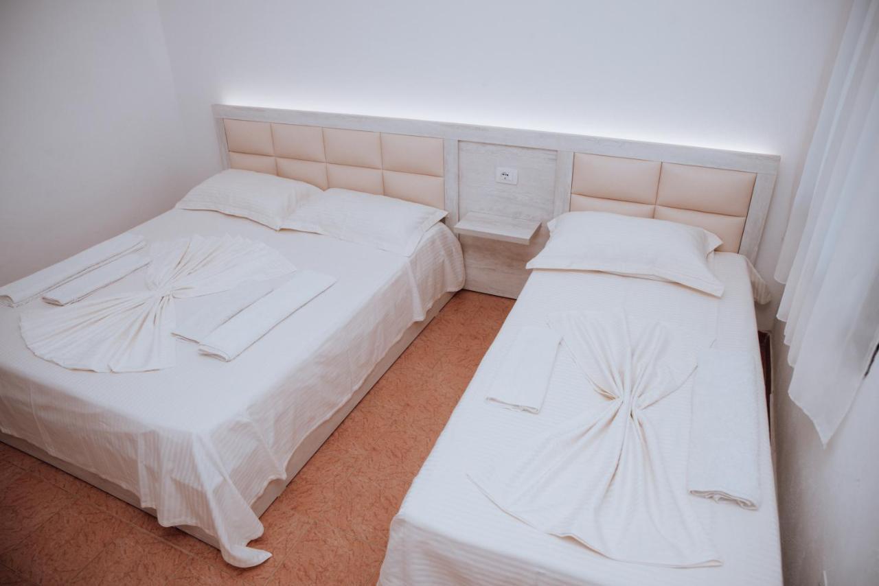 Hotel Perdja Velipojë المظهر الخارجي الصورة