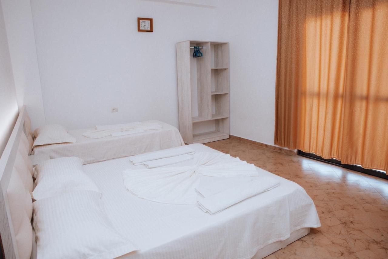 Hotel Perdja Velipojë المظهر الخارجي الصورة