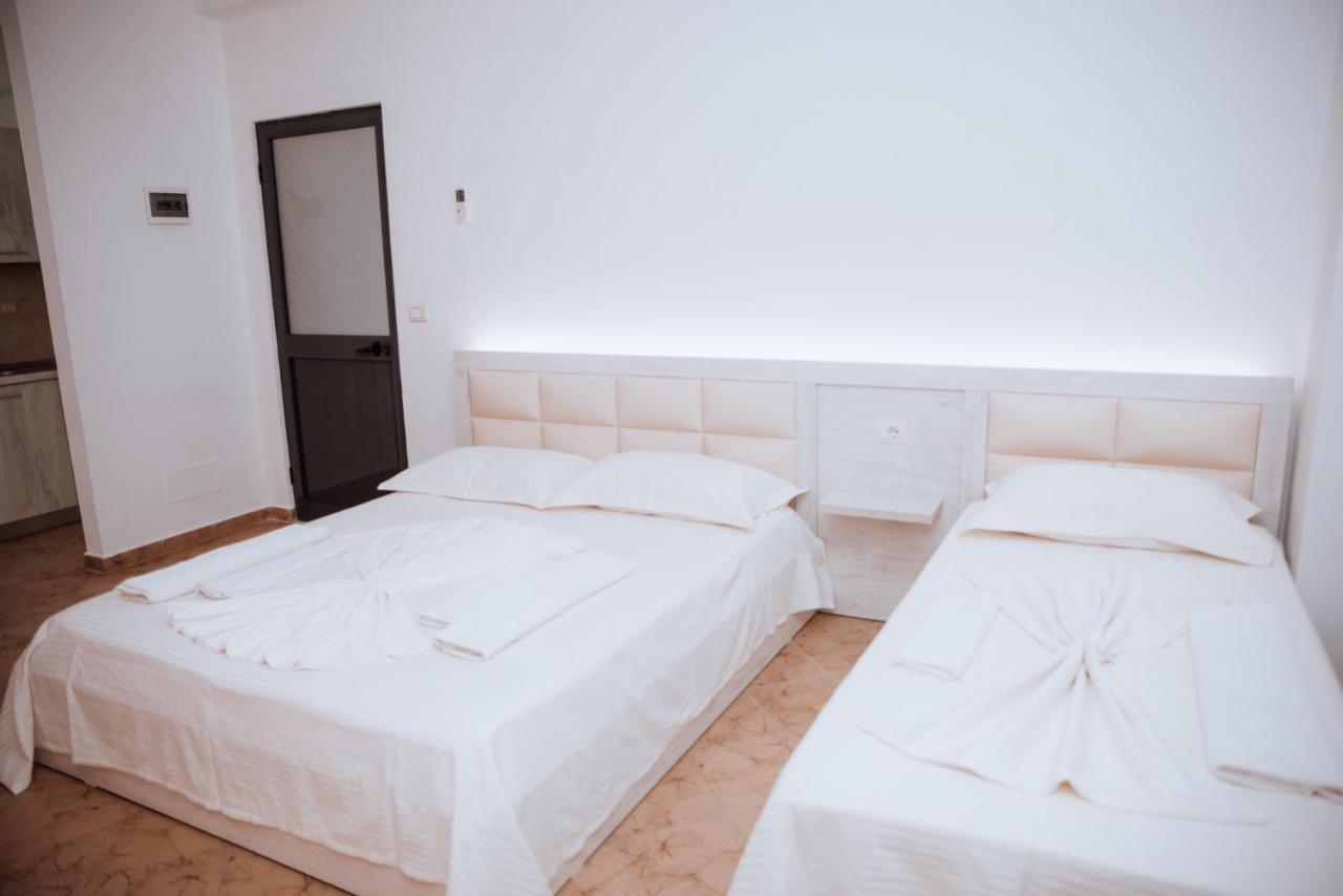 Hotel Perdja Velipojë المظهر الخارجي الصورة