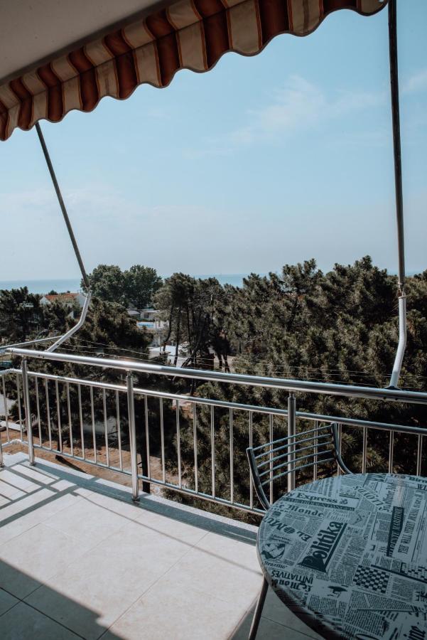 Hotel Perdja Velipojë المظهر الخارجي الصورة