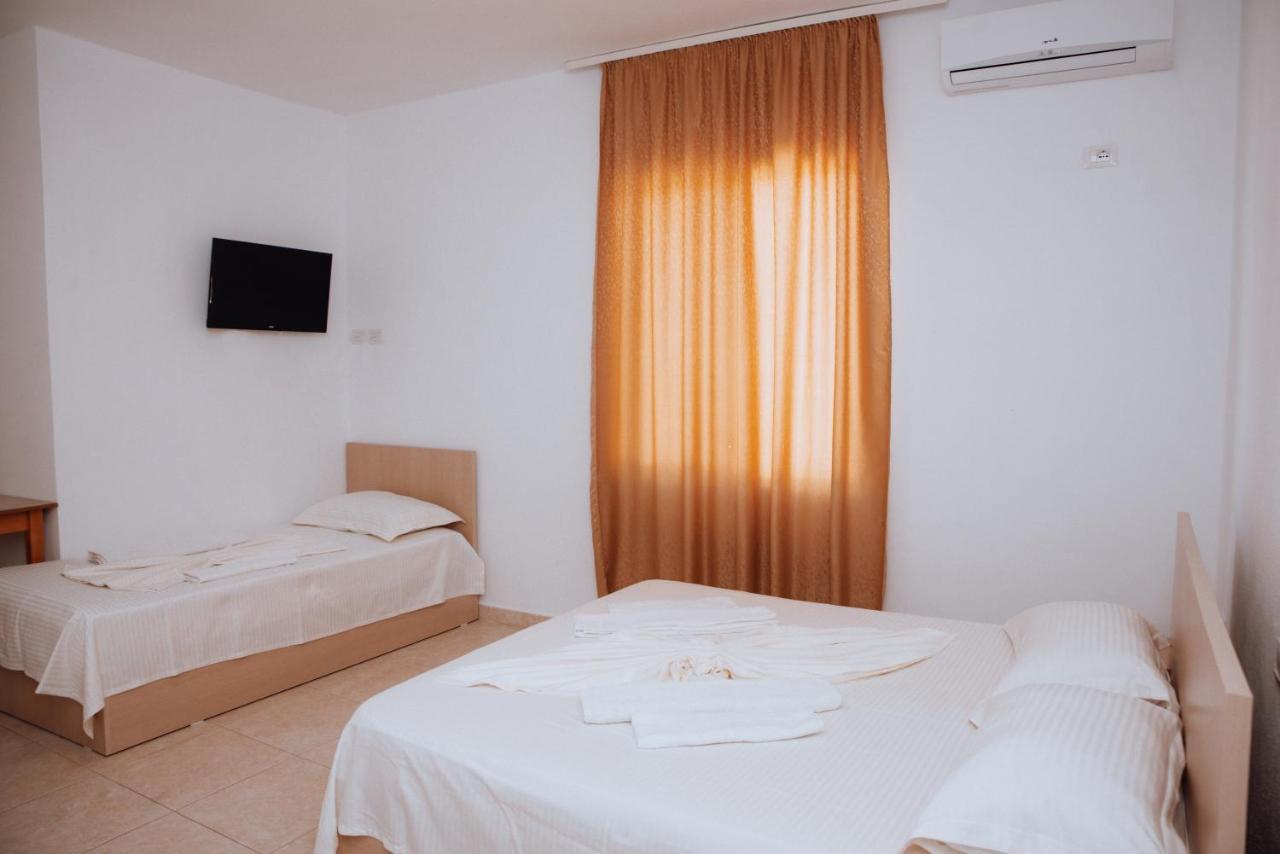 Hotel Perdja Velipojë المظهر الخارجي الصورة