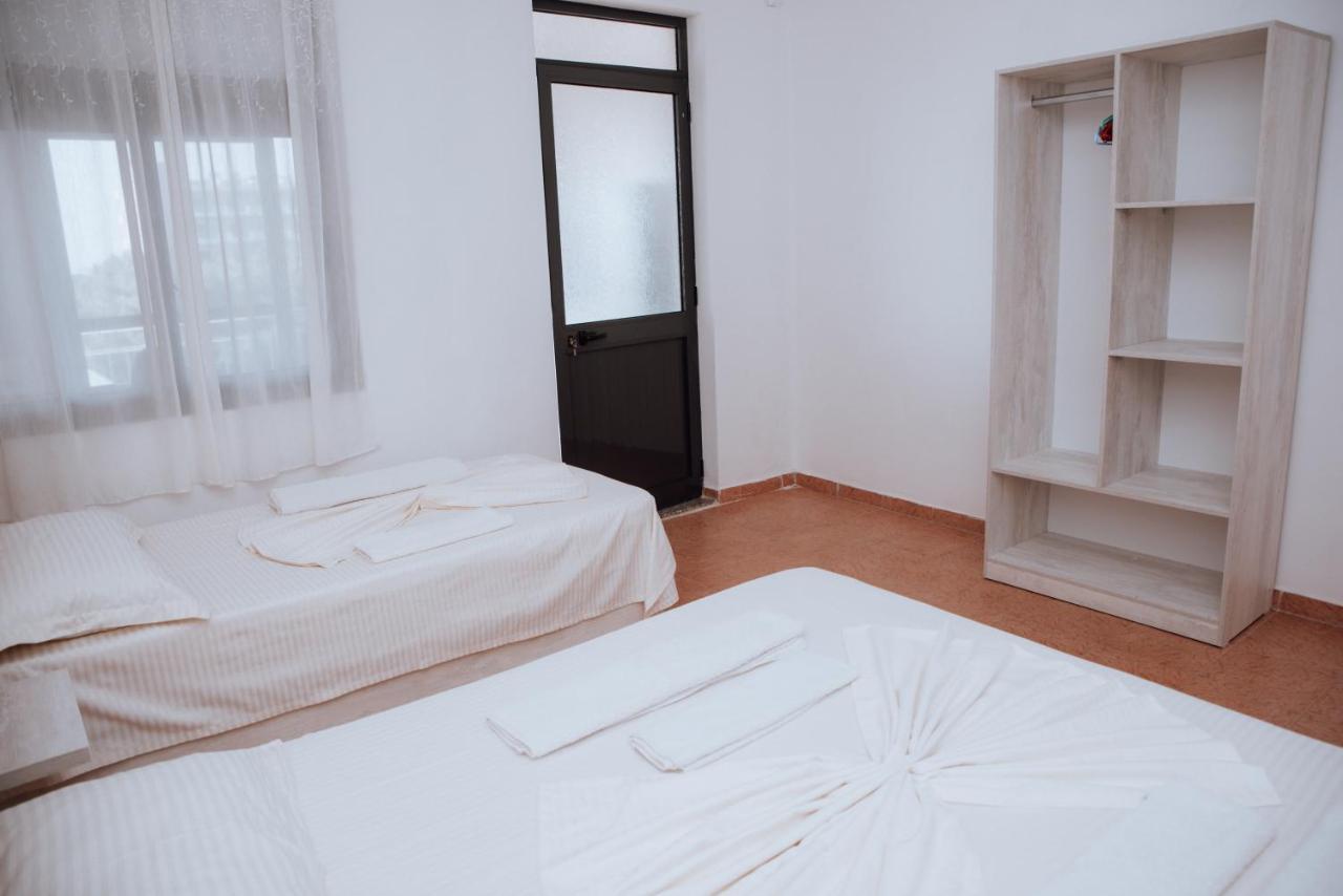 Hotel Perdja Velipojë المظهر الخارجي الصورة