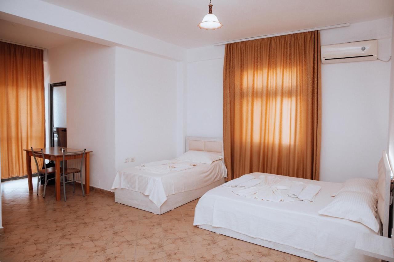Hotel Perdja Velipojë المظهر الخارجي الصورة