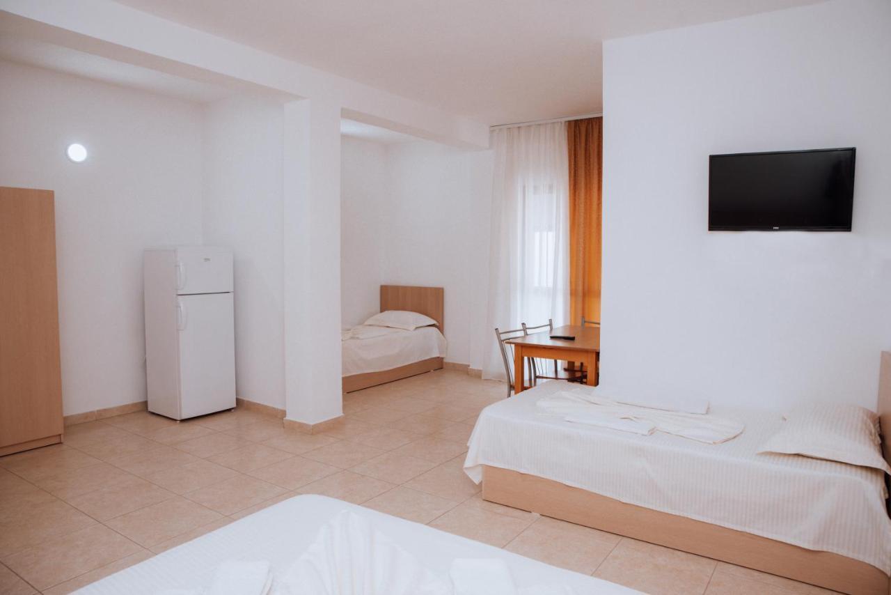 Hotel Perdja Velipojë المظهر الخارجي الصورة