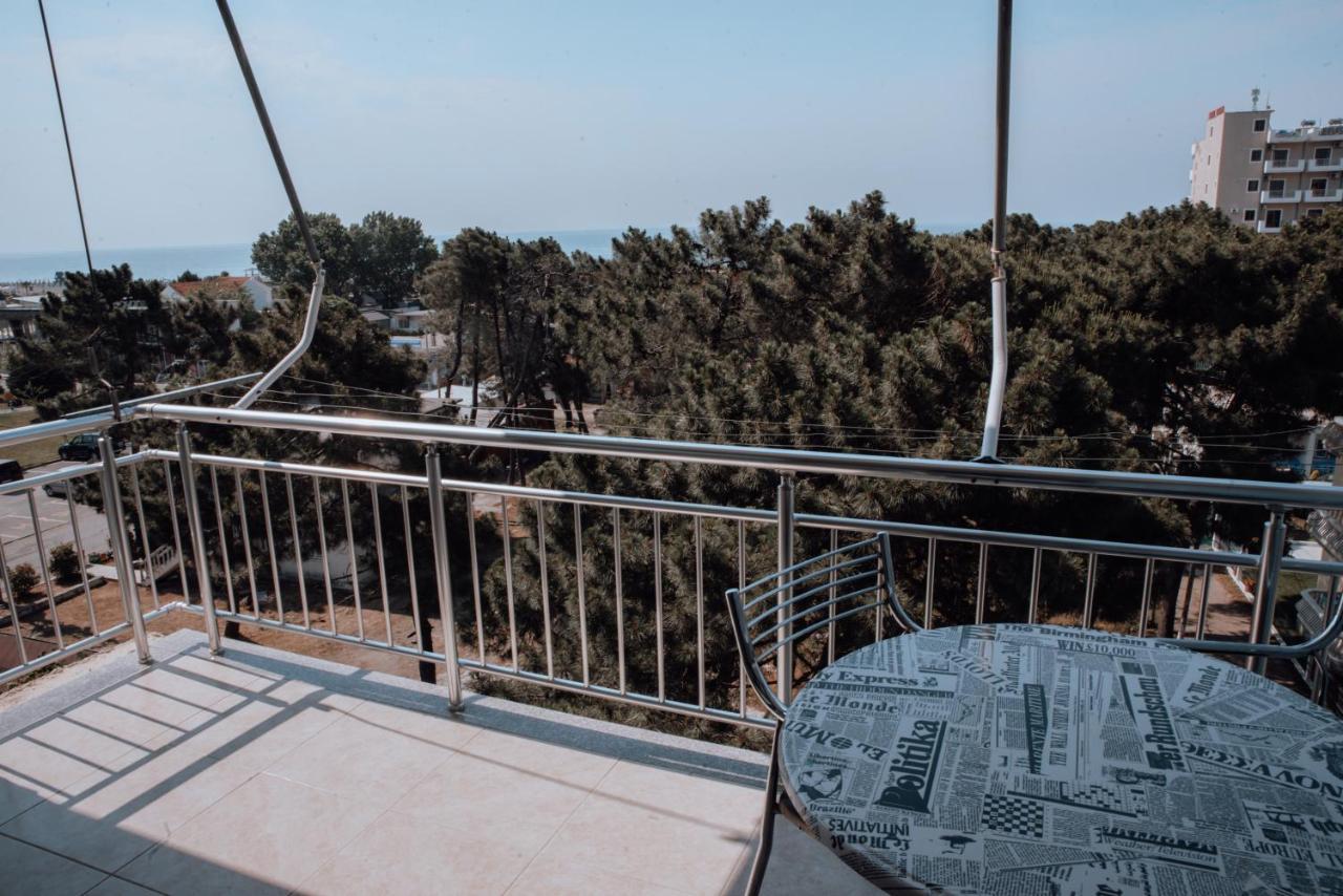 Hotel Perdja Velipojë المظهر الخارجي الصورة