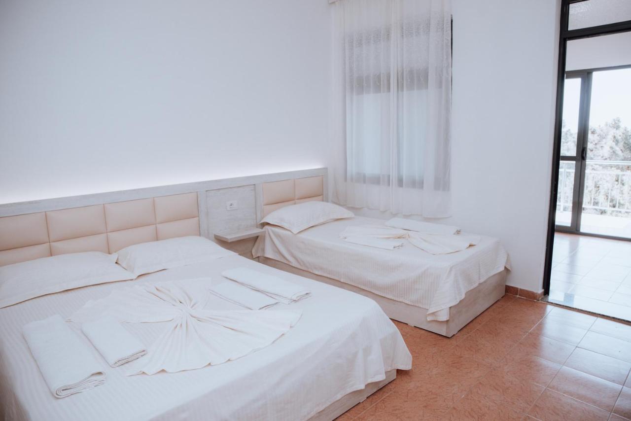 Hotel Perdja Velipojë المظهر الخارجي الصورة