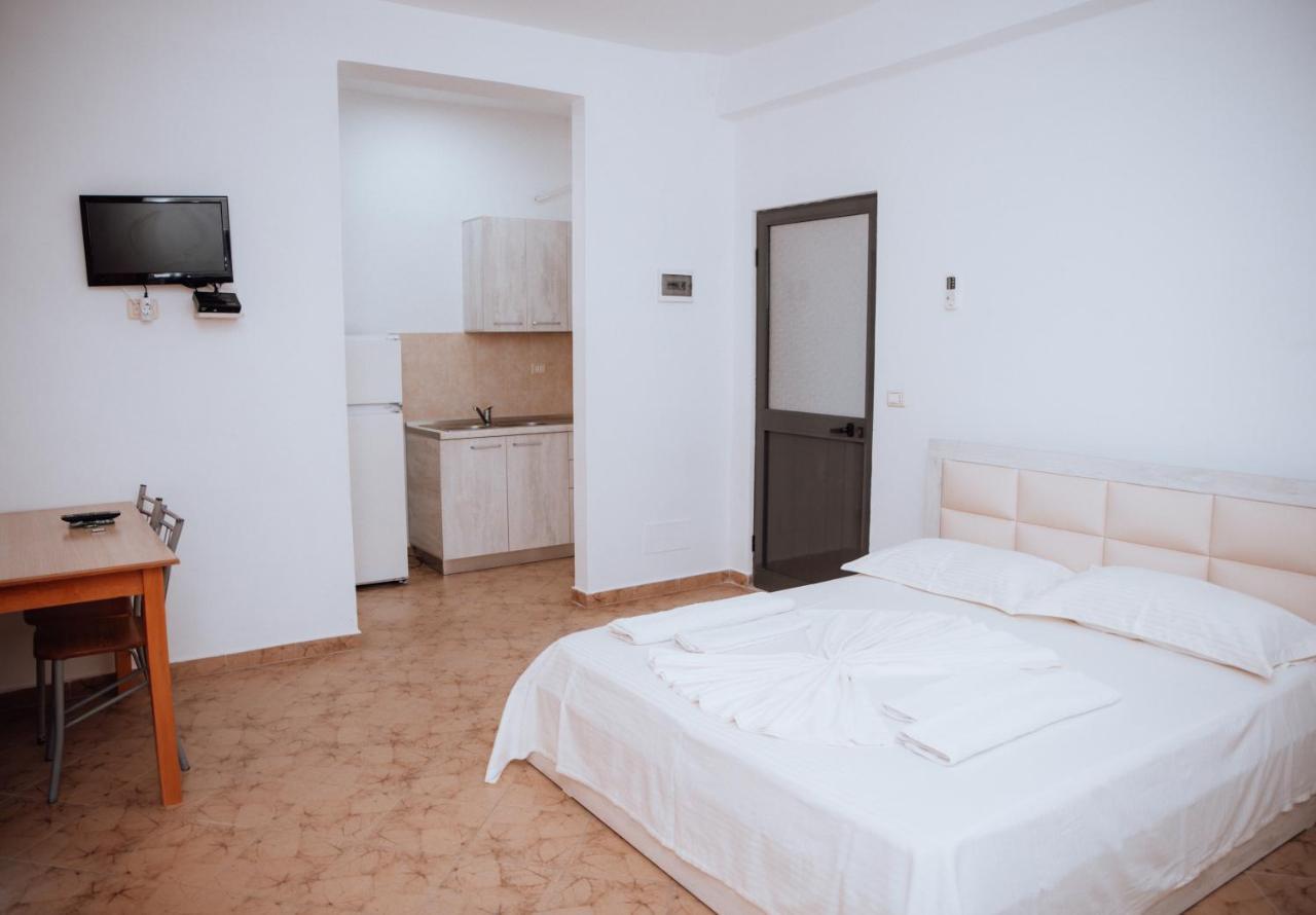 Hotel Perdja Velipojë المظهر الخارجي الصورة