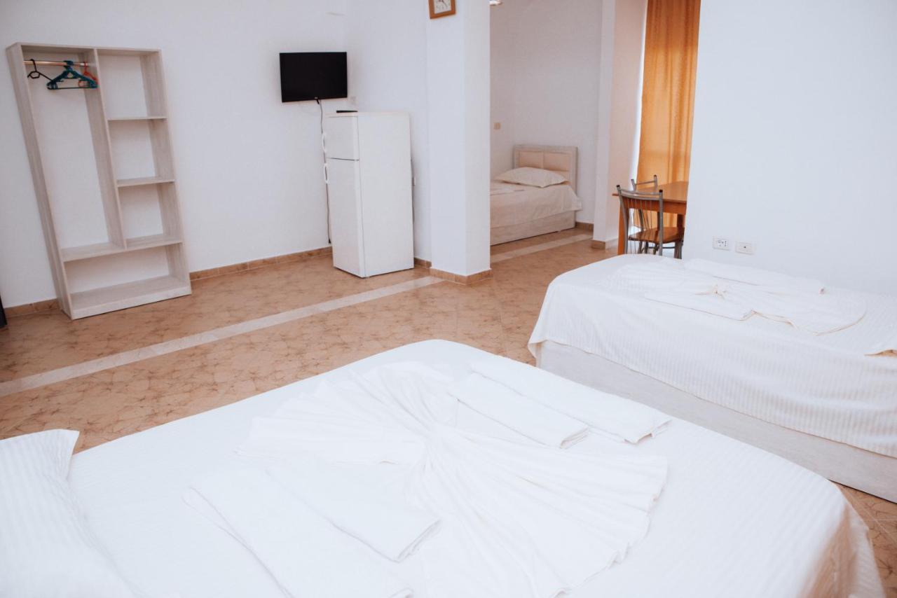 Hotel Perdja Velipojë المظهر الخارجي الصورة