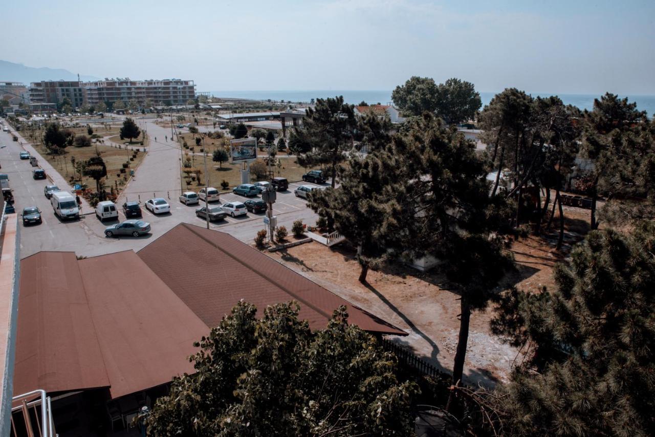Hotel Perdja Velipojë المظهر الخارجي الصورة
