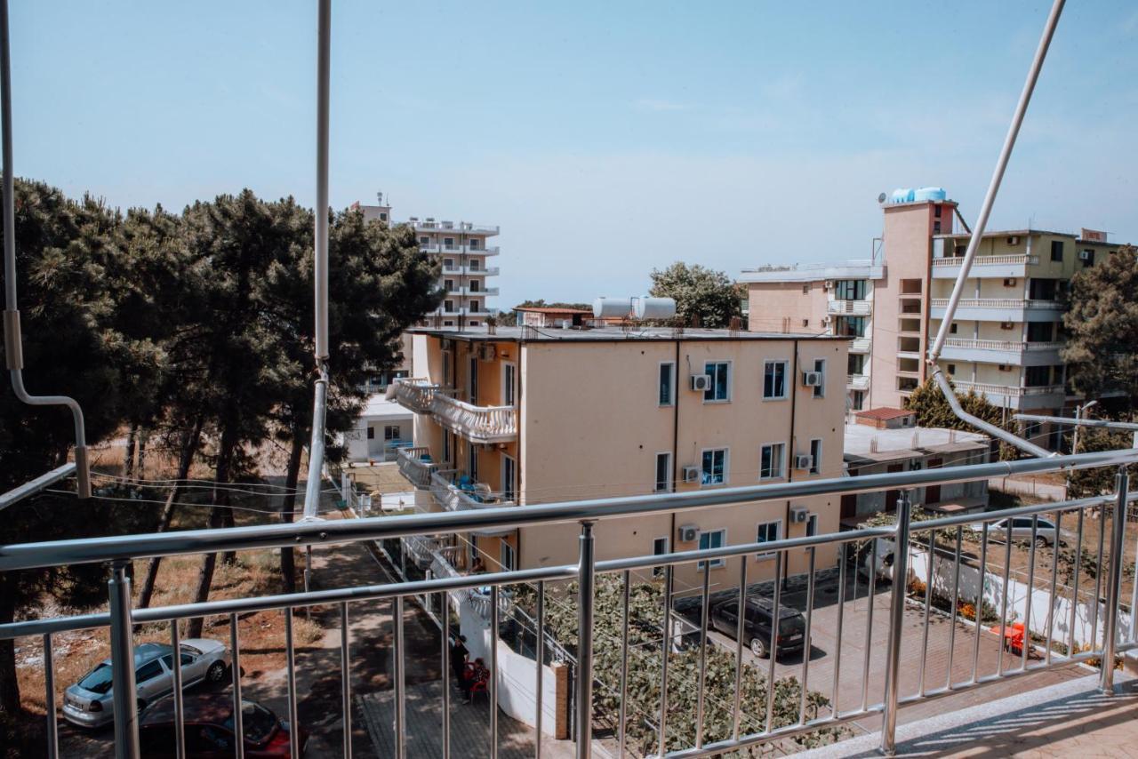 Hotel Perdja Velipojë المظهر الخارجي الصورة