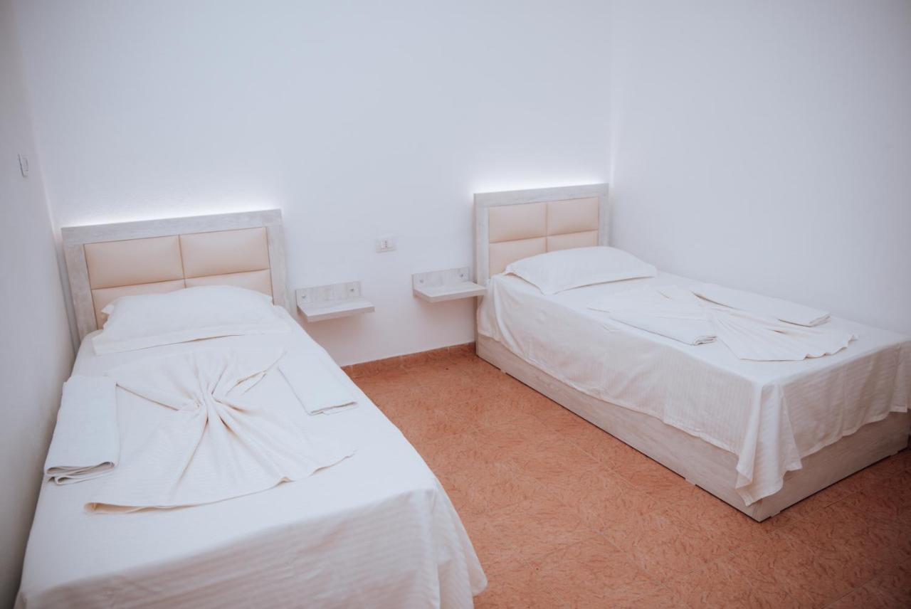 Hotel Perdja Velipojë المظهر الخارجي الصورة