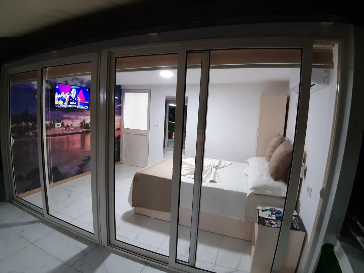 Hotel Perdja Velipojë المظهر الخارجي الصورة