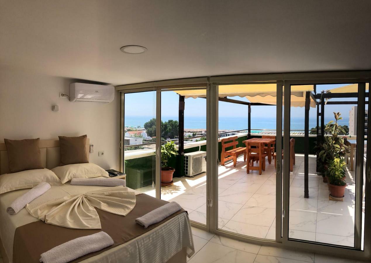 Hotel Perdja Velipojë المظهر الخارجي الصورة