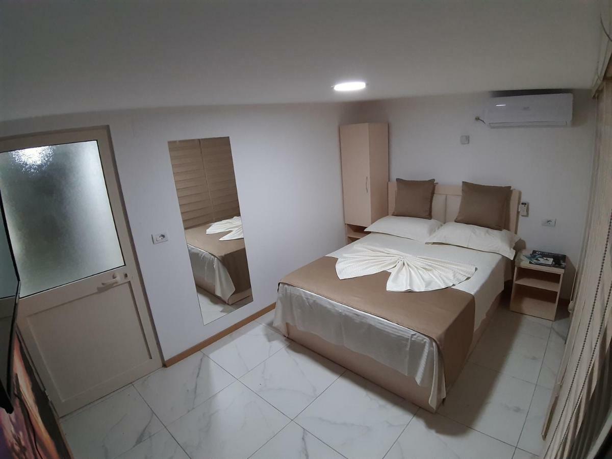 Hotel Perdja Velipojë المظهر الخارجي الصورة