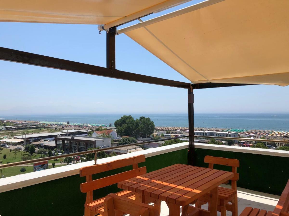 Hotel Perdja Velipojë المظهر الخارجي الصورة