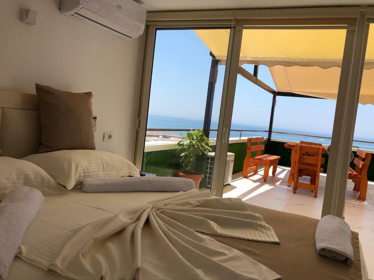 Hotel Perdja Velipojë المظهر الخارجي الصورة