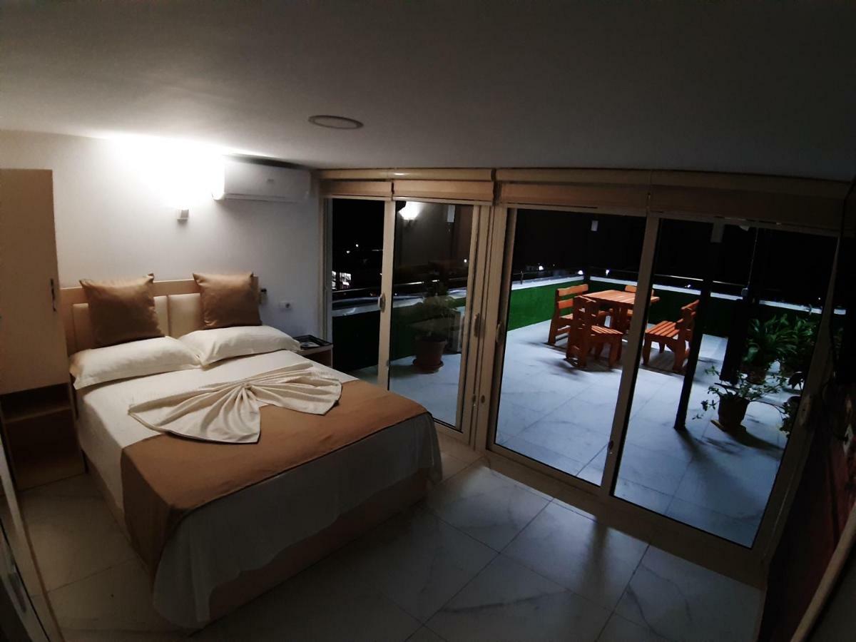 Hotel Perdja Velipojë المظهر الخارجي الصورة