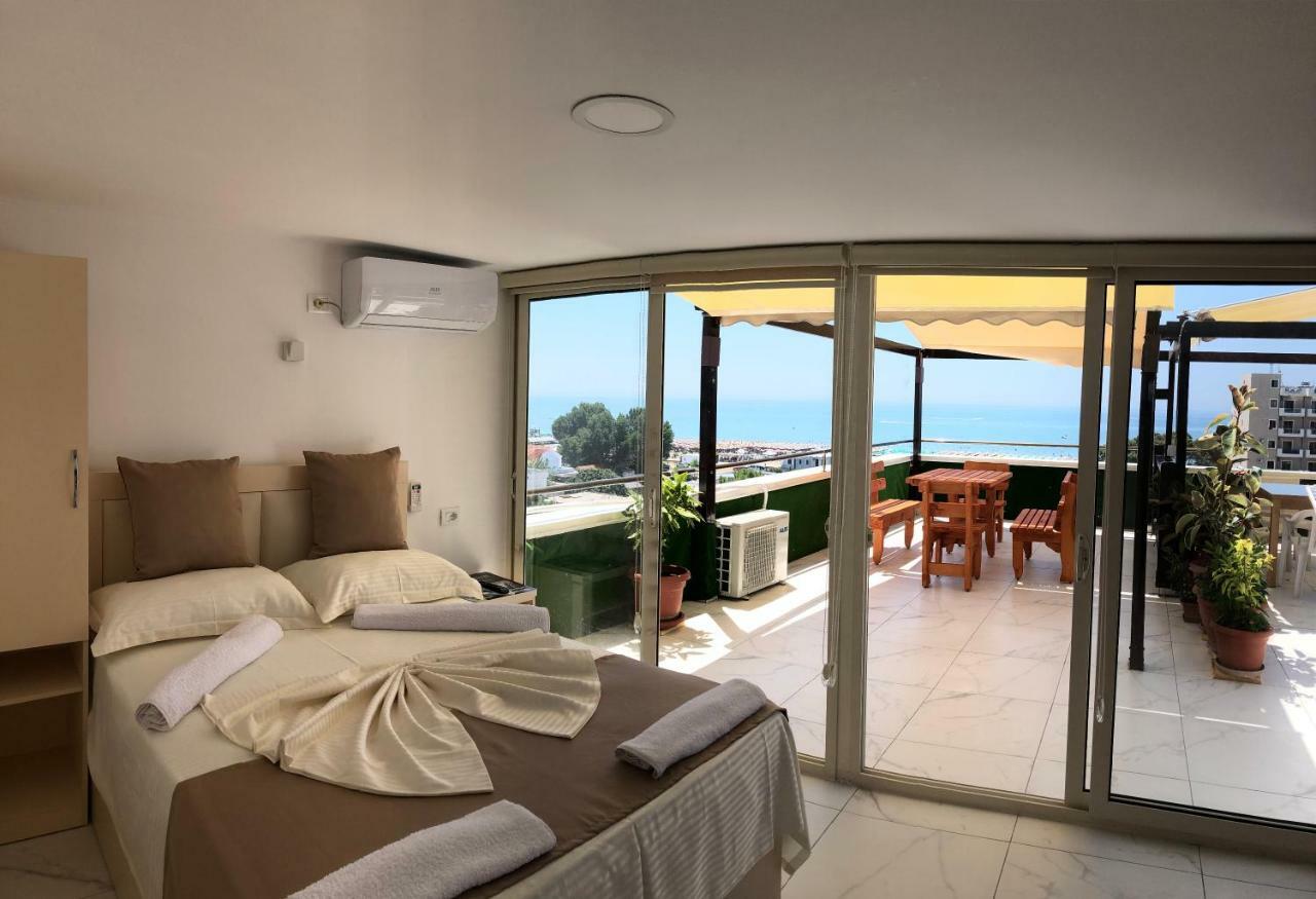 Hotel Perdja Velipojë المظهر الخارجي الصورة