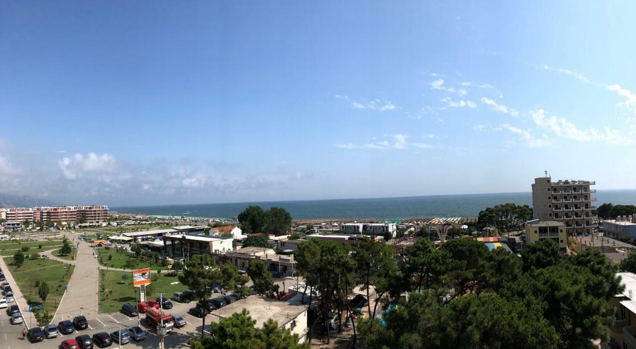 Hotel Perdja Velipojë المظهر الخارجي الصورة