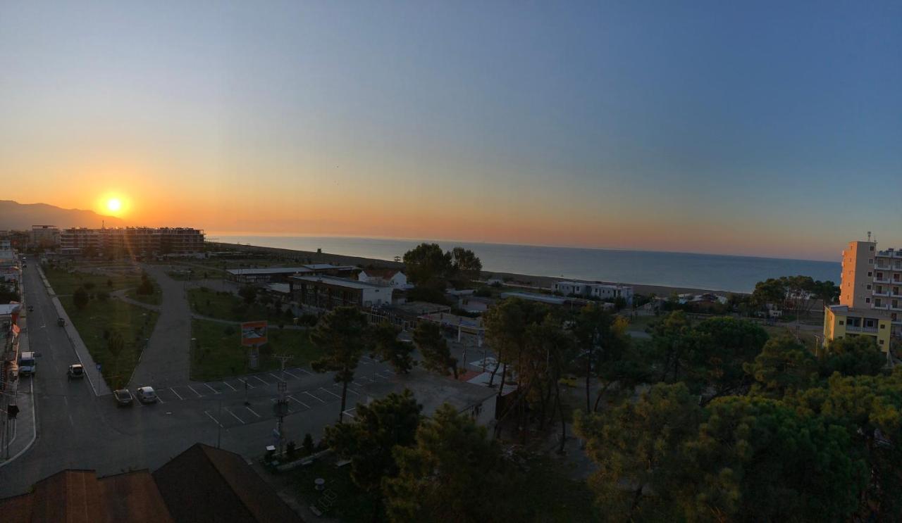 Hotel Perdja Velipojë المظهر الخارجي الصورة