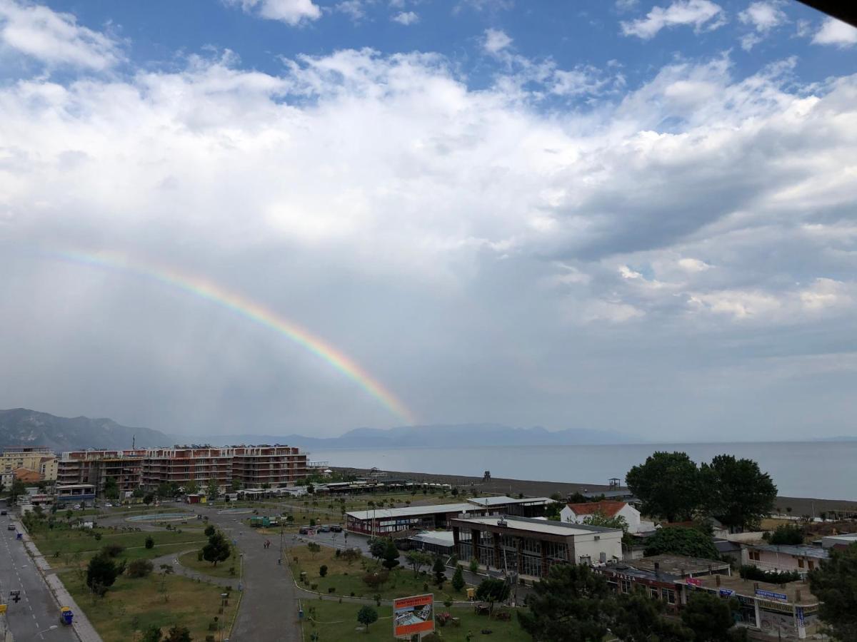 Hotel Perdja Velipojë المظهر الخارجي الصورة