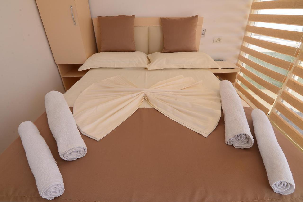 Hotel Perdja Velipojë المظهر الخارجي الصورة