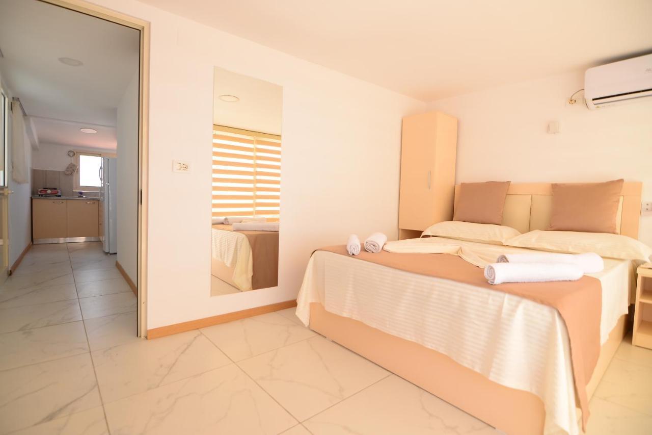 Hotel Perdja Velipojë المظهر الخارجي الصورة