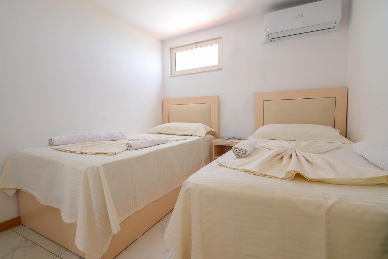 Hotel Perdja Velipojë المظهر الخارجي الصورة