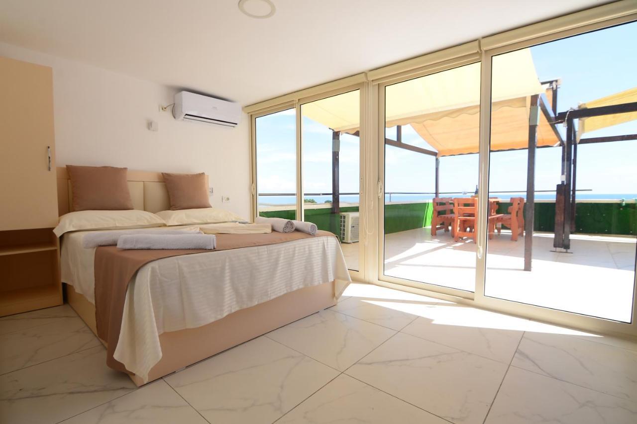 Hotel Perdja Velipojë المظهر الخارجي الصورة