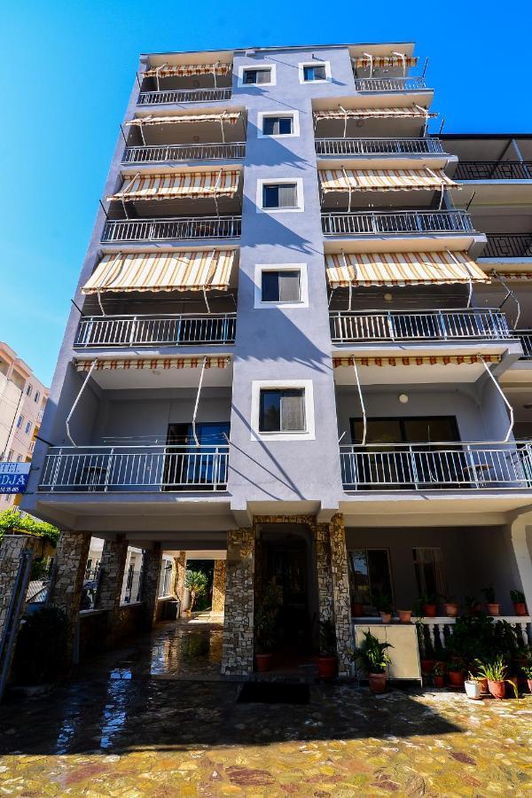 Hotel Perdja Velipojë المظهر الخارجي الصورة