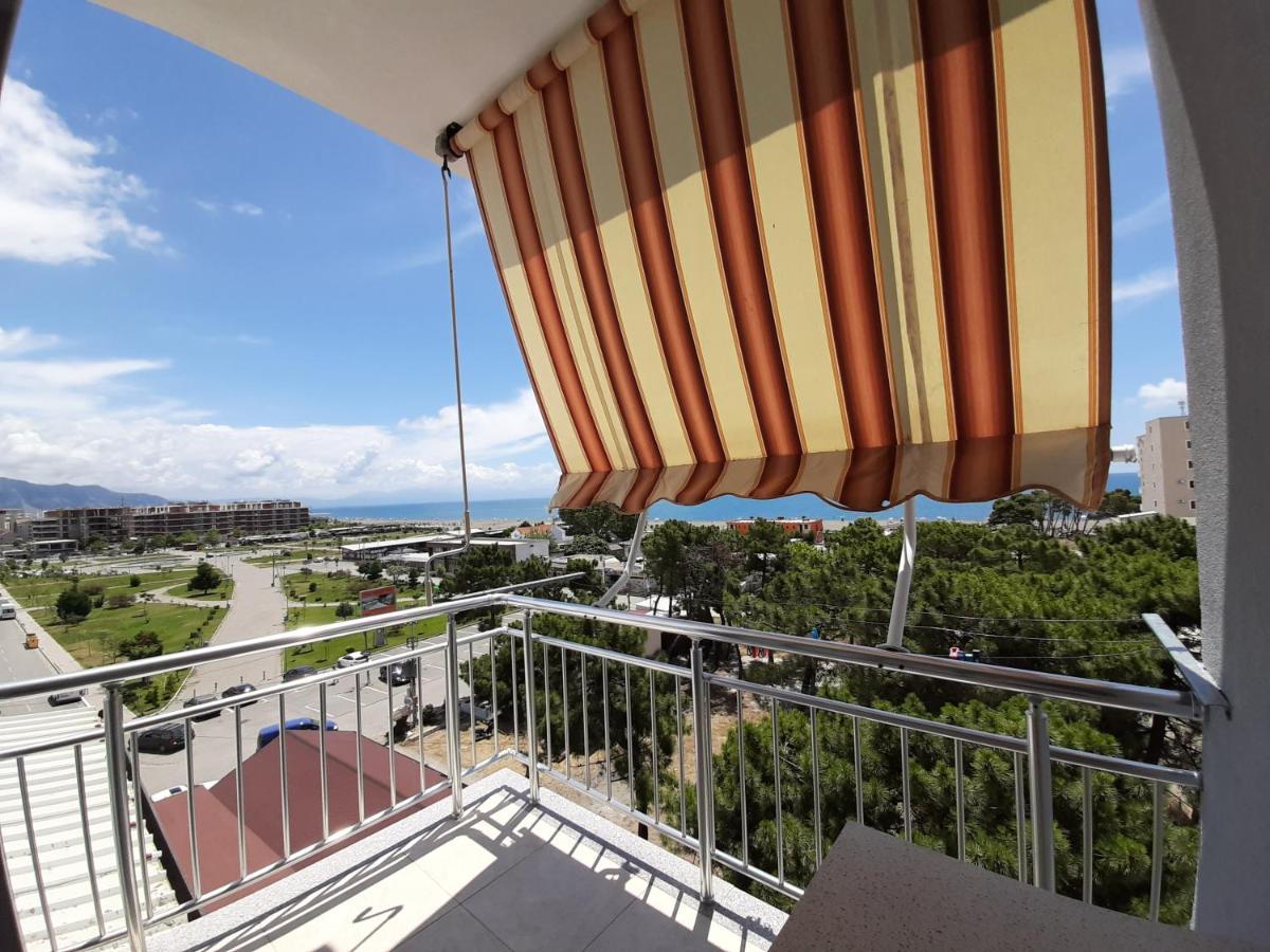 Hotel Perdja Velipojë المظهر الخارجي الصورة