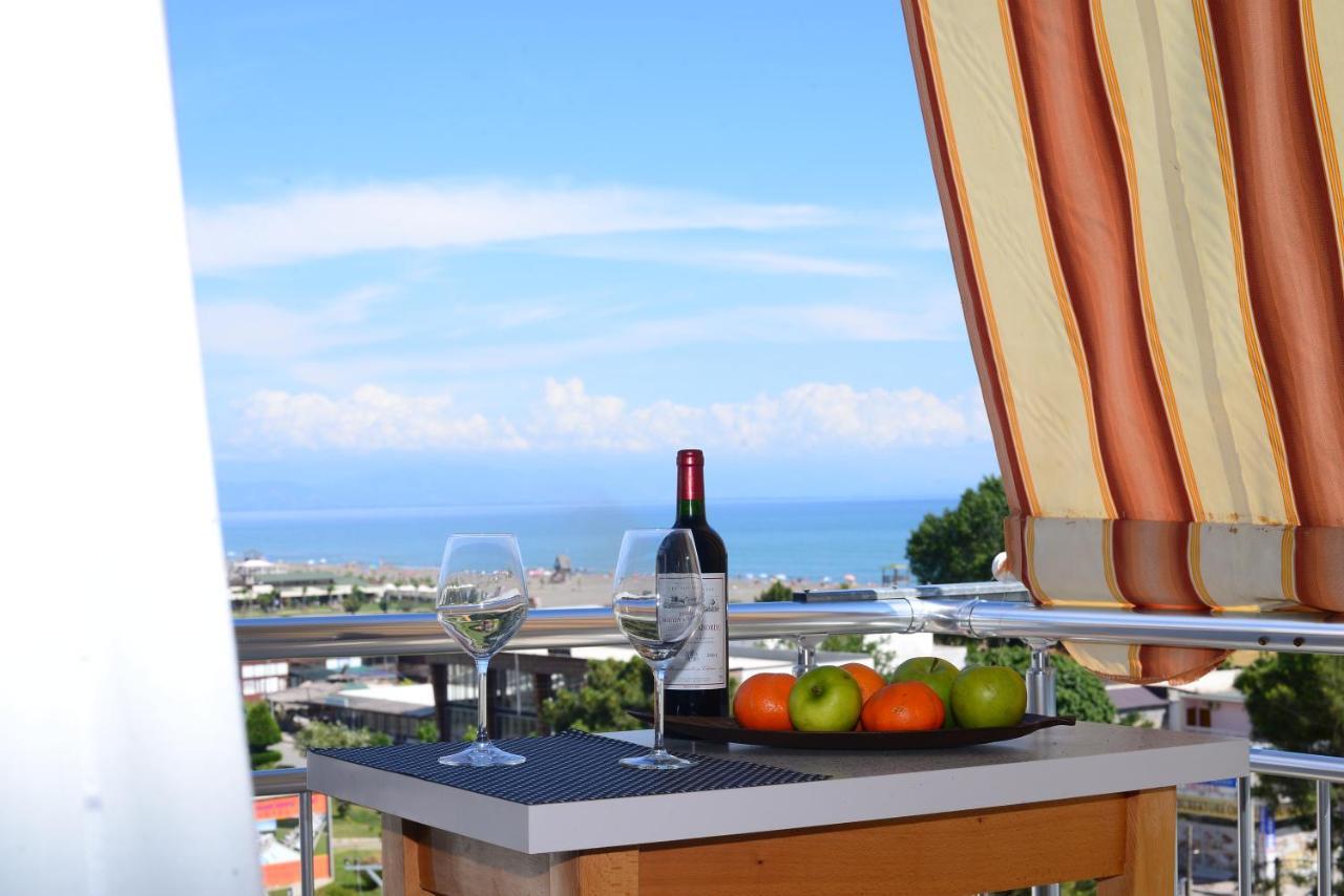 Hotel Perdja Velipojë المظهر الخارجي الصورة