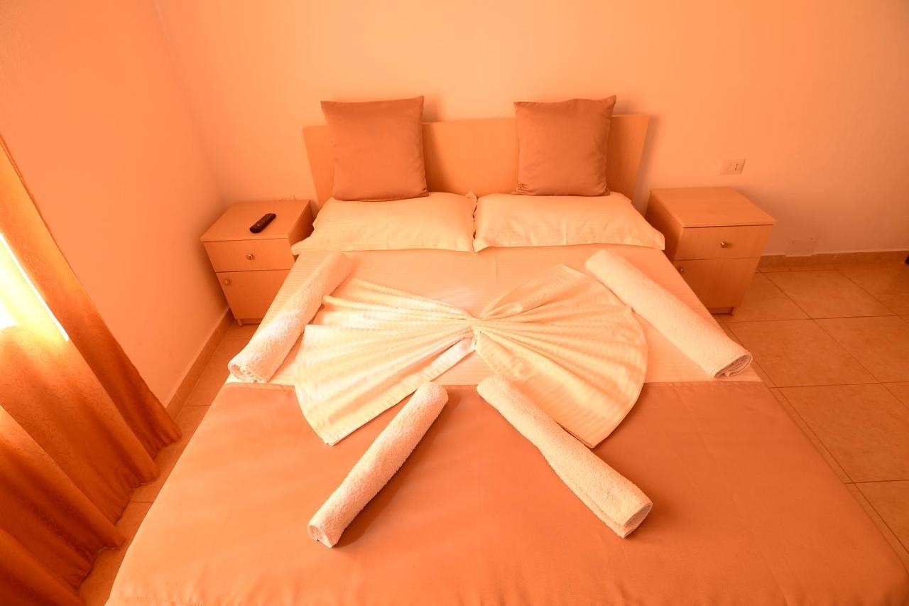 Hotel Perdja Velipojë المظهر الخارجي الصورة
