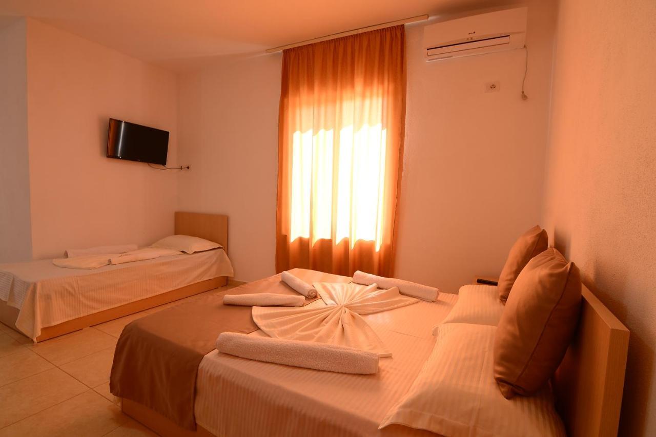 Hotel Perdja Velipojë المظهر الخارجي الصورة