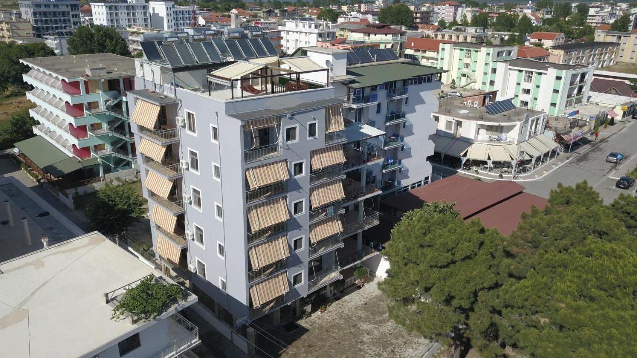 Hotel Perdja Velipojë المظهر الخارجي الصورة