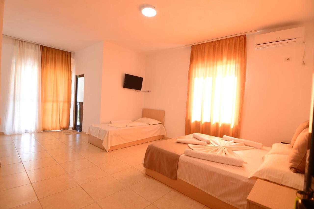 Hotel Perdja Velipojë المظهر الخارجي الصورة