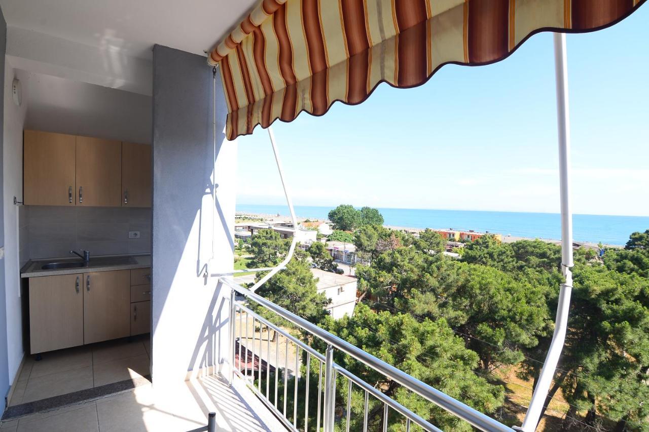 Hotel Perdja Velipojë المظهر الخارجي الصورة