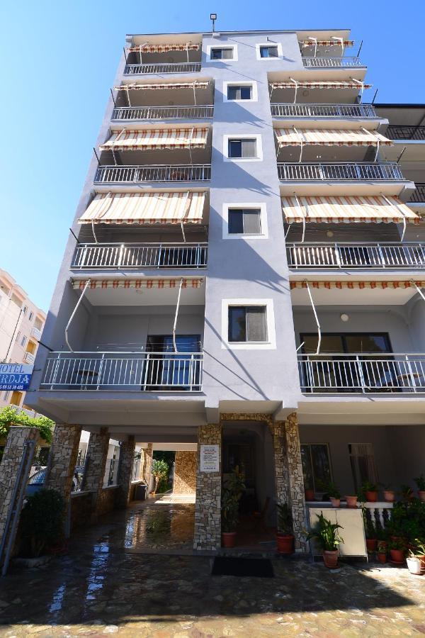 Hotel Perdja Velipojë المظهر الخارجي الصورة