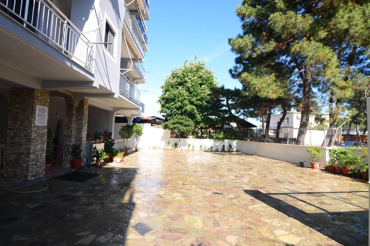 Hotel Perdja Velipojë المظهر الخارجي الصورة
