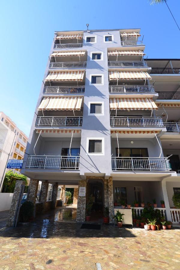 Hotel Perdja Velipojë المظهر الخارجي الصورة